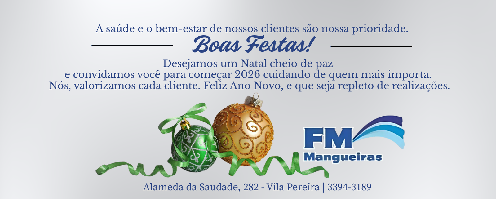 FM Mangueiras