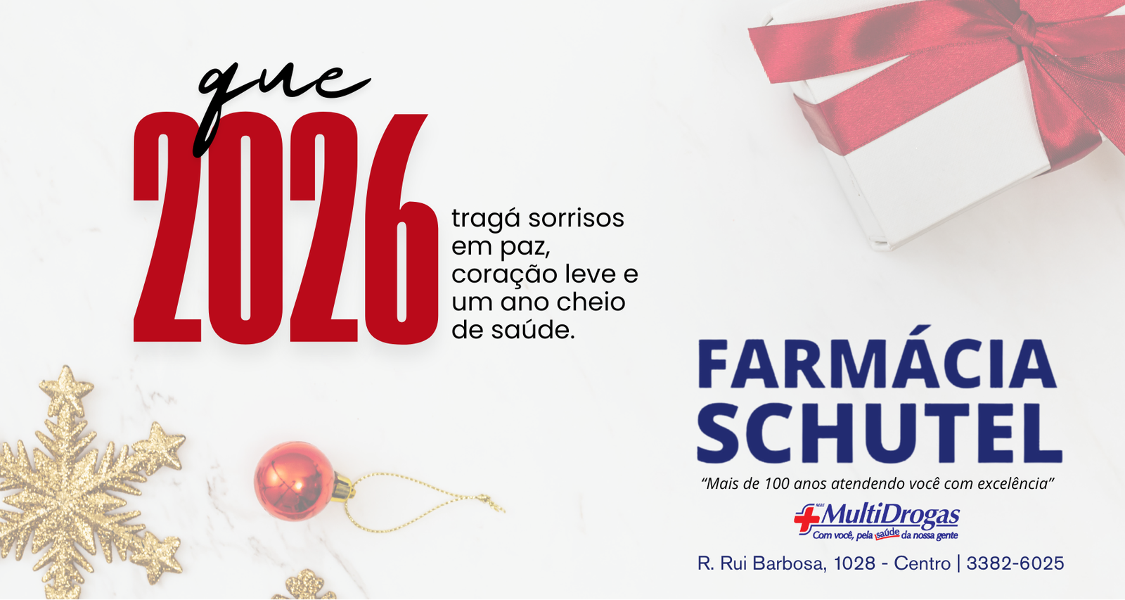 Farmácia Schutel