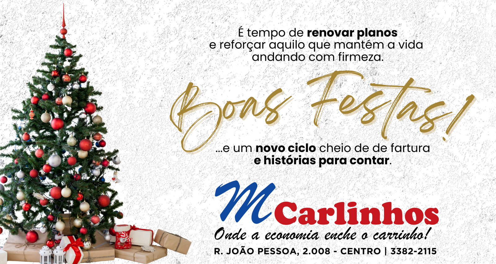 Mercearia do Carlinhos