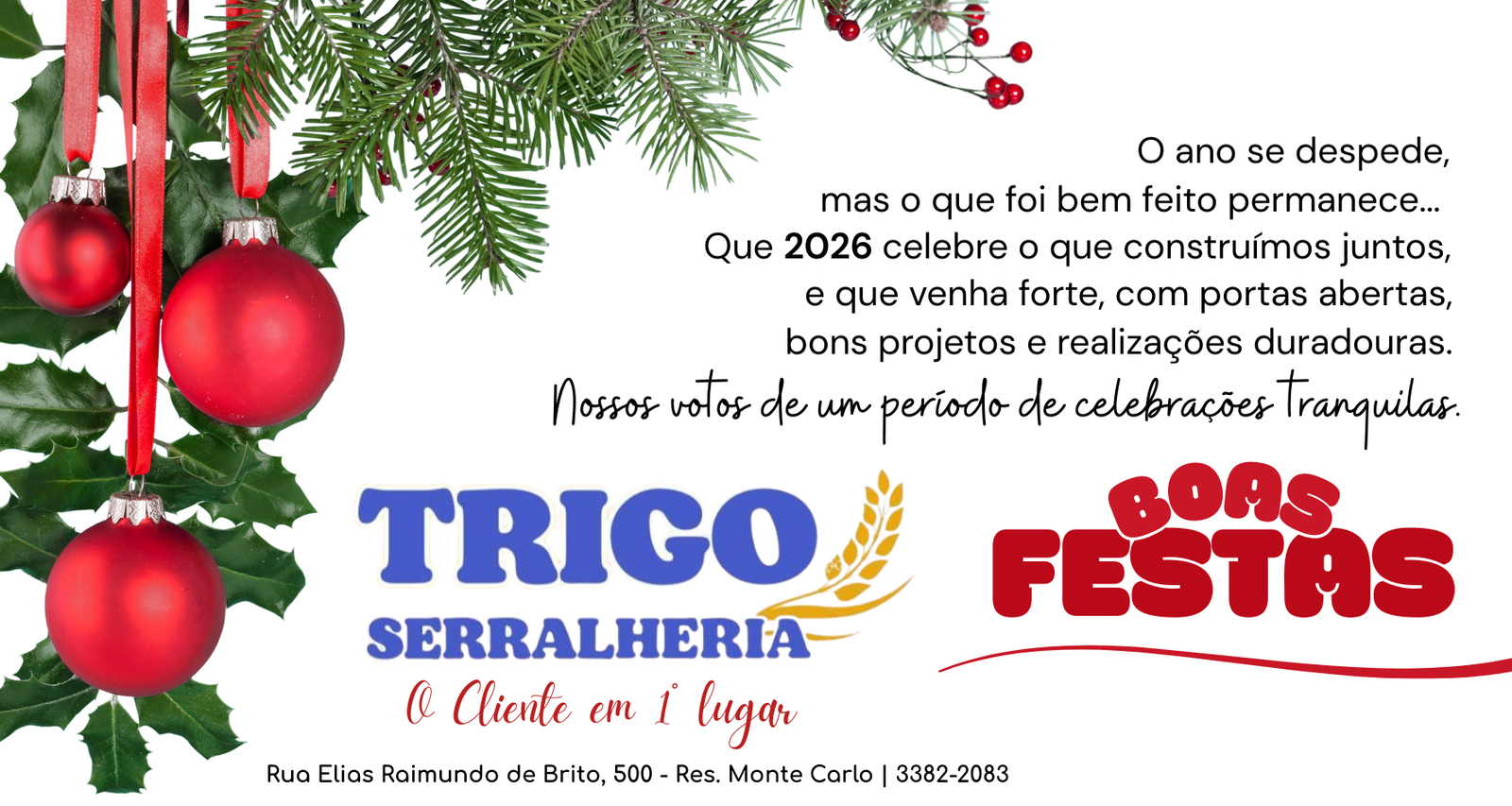 Trigo Serralheria